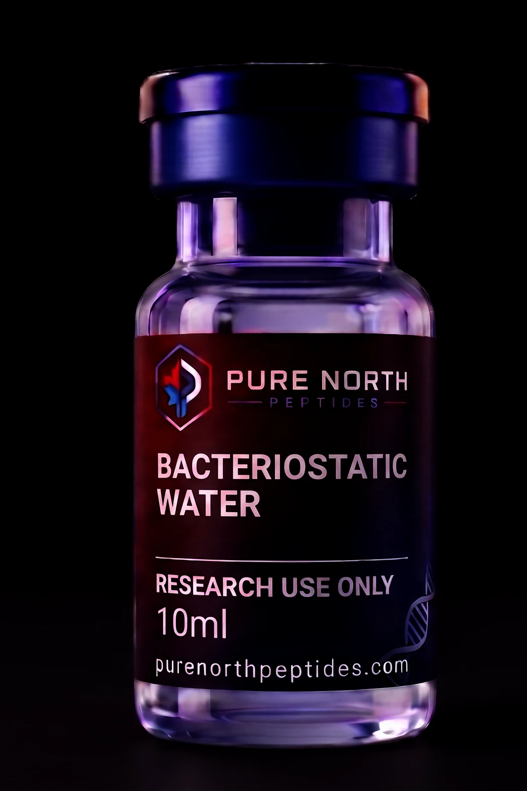 Bacteriostatic Water vial