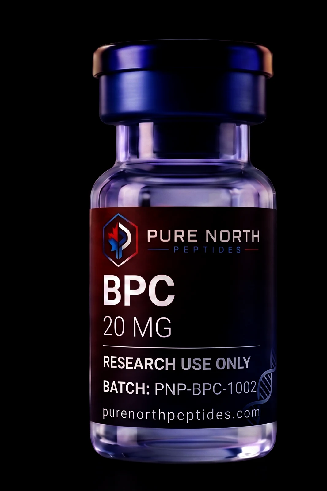 BPC-157 vial