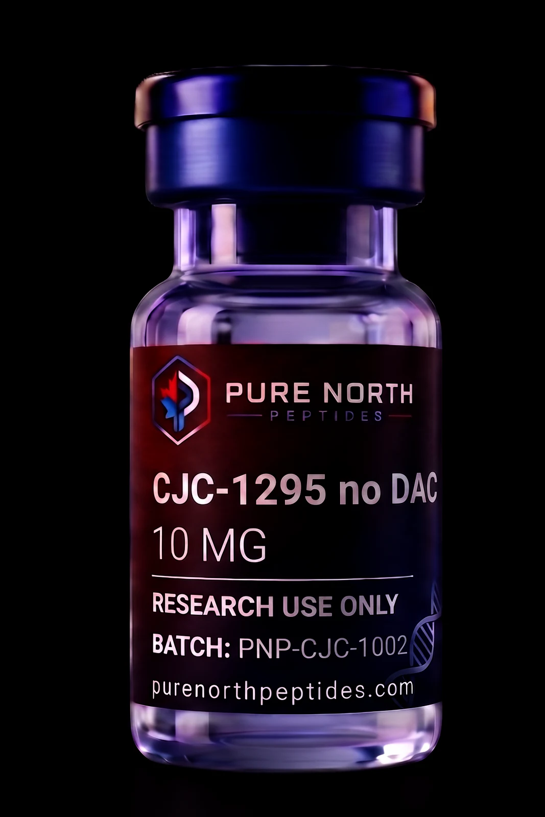 CJC-1295 No DAC vial