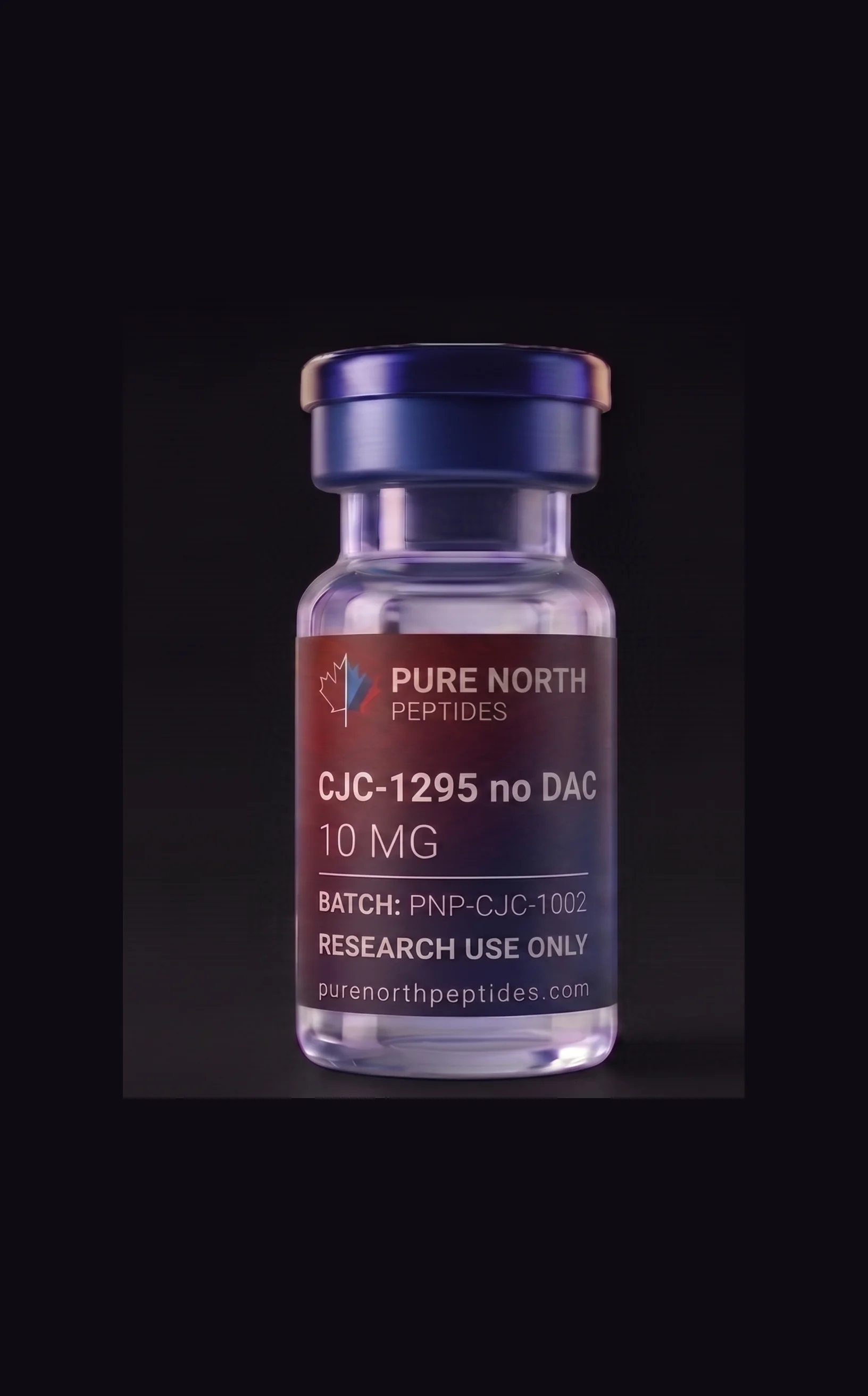 CJC-1295 No DAC vial