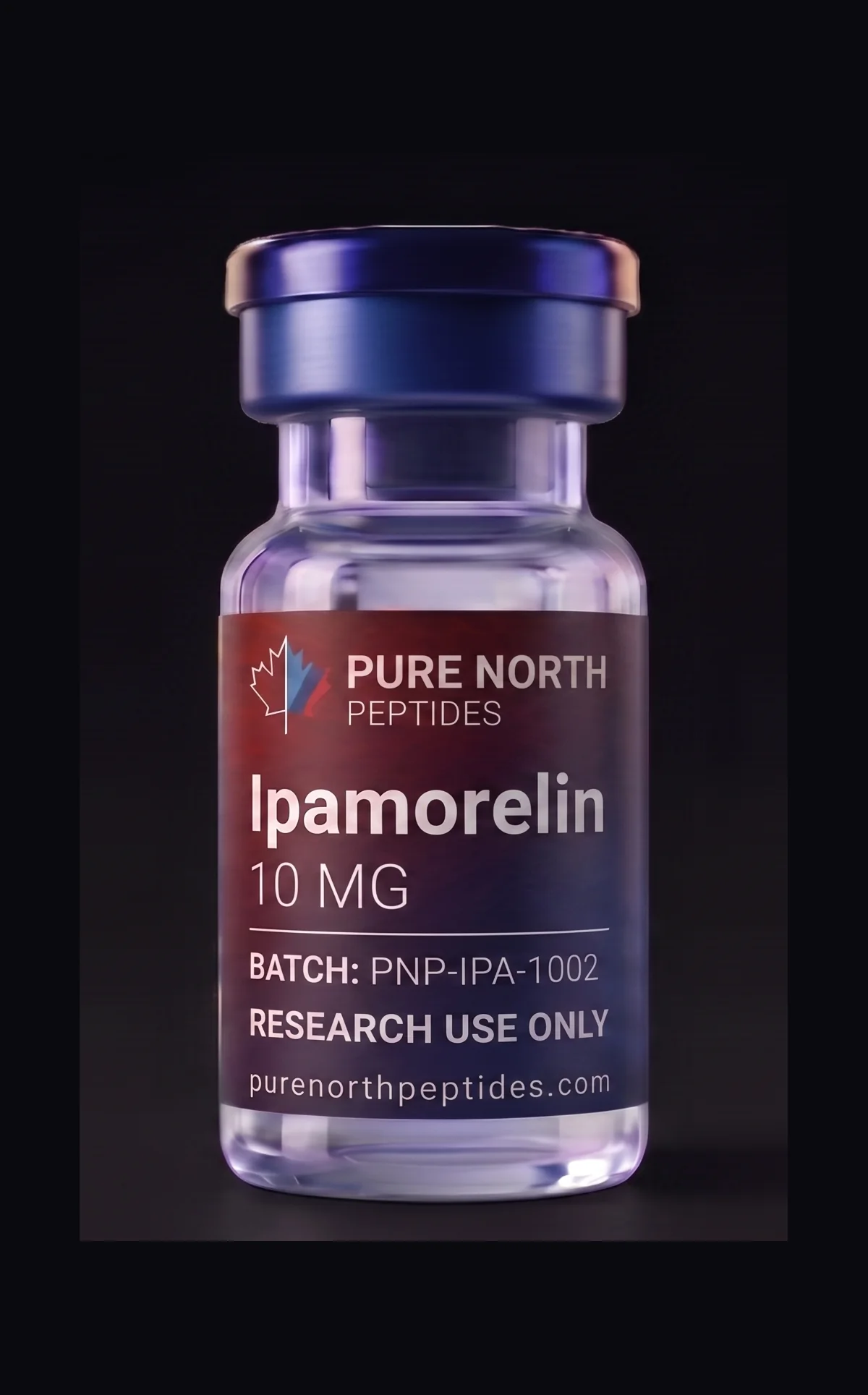 Ipamorelin vial