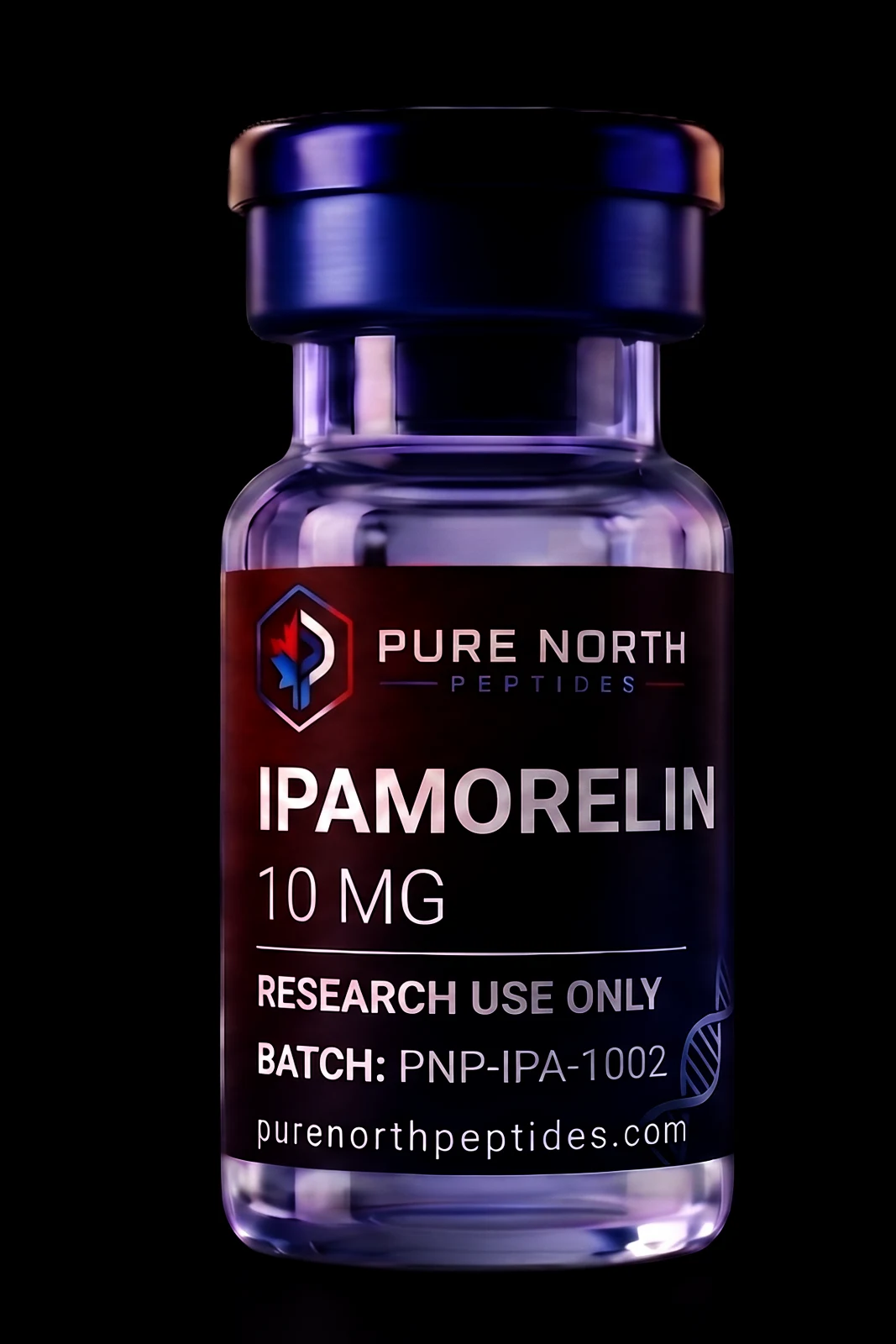 Ipamorelin vial