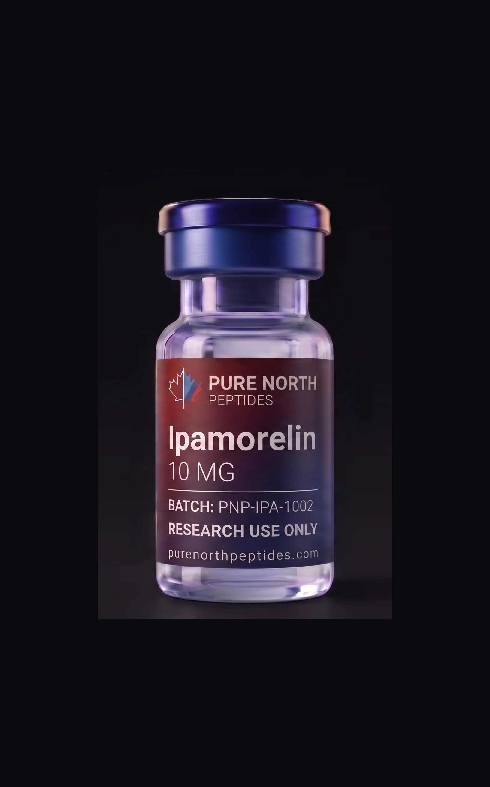 Ipamorelin vial