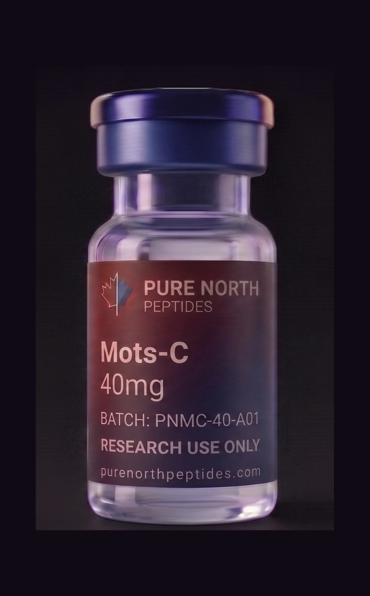 MOTS-c vial