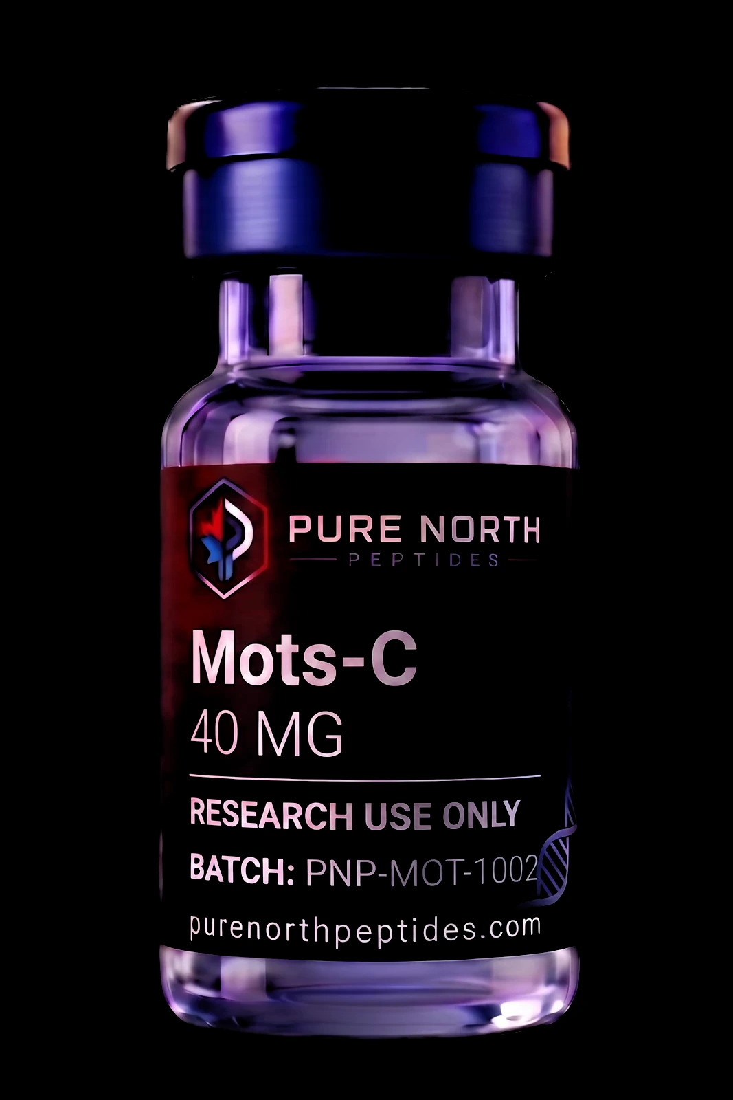 MOTS-c vial