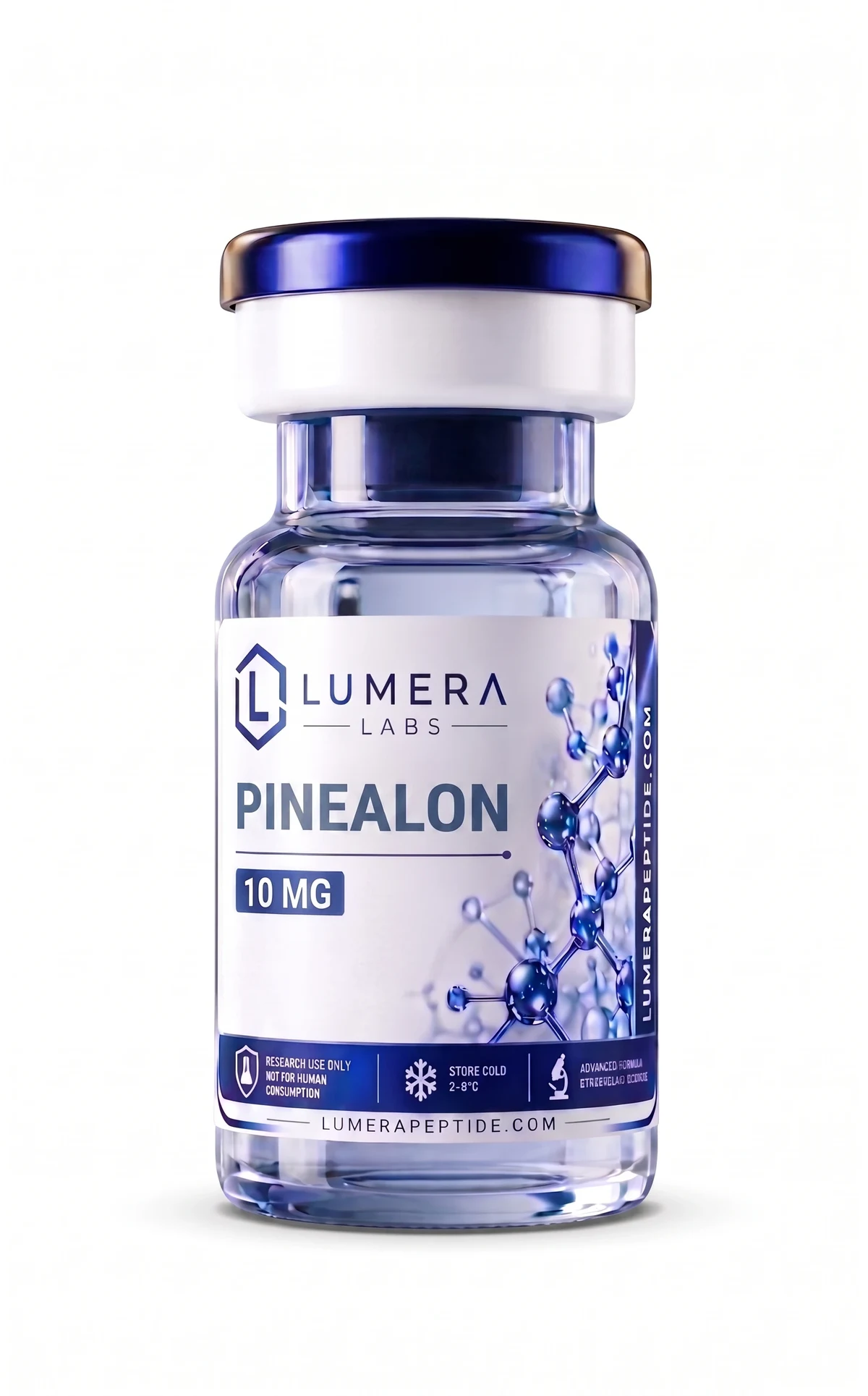 Pinealon vial