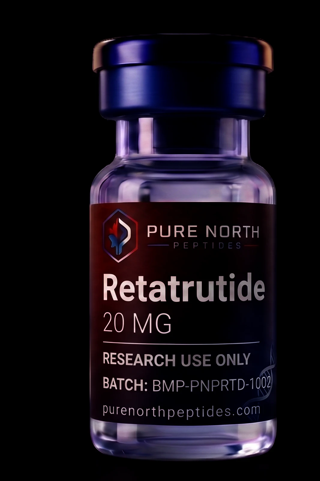 Retatrutide vial