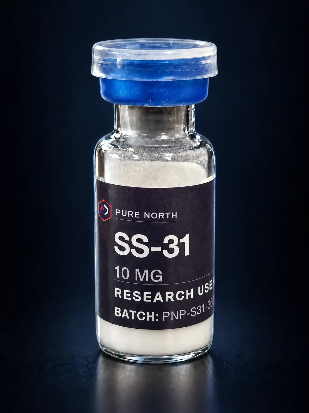 Pure North Peptides SS-31 10 mg vial