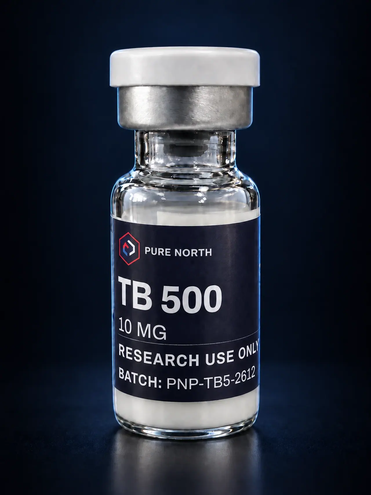 Pure North Peptides TB-500 10 mg vial